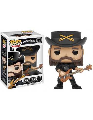 Funko Pop Lemmy Kilmister Funko Pop Lemmy Kilmister