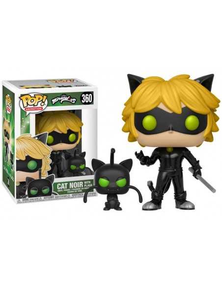 Funko Pop Cay Noir Miraculous