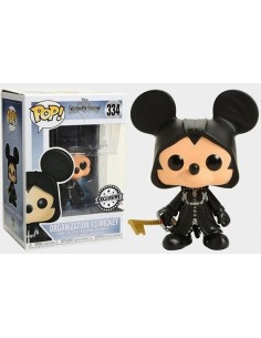 Funko Pop Kingdom Hearts Mickey