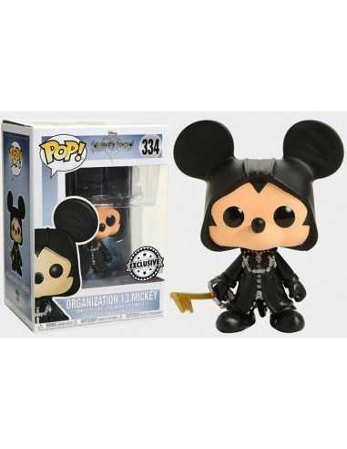 Funko Pop Kingdom Hearts Mickey