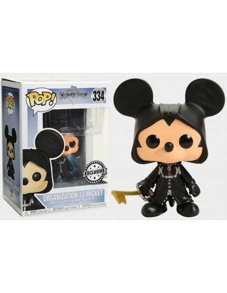Funko Pop Kingdom Hearts Mickey