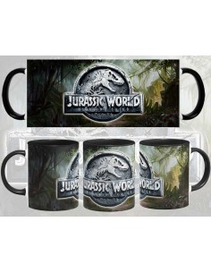 Taza Jurassic World 2 El Reino Caido