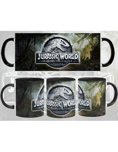 Taza Jurassic World 2 El Reino Caido Taza Jurassic World 2 El Reino Caido