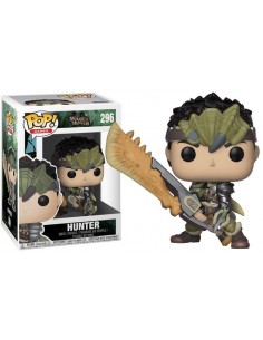 Funko Pop Hunter Monster Hunter
