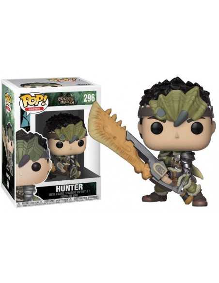 Funko Pop Hunter Monster Hunter