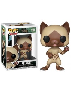 Funko Pop Felyne Hunter Monster