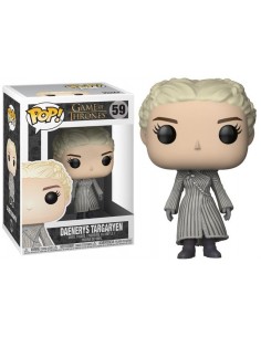 Funko Pop Daenerys Targaryen White Coat