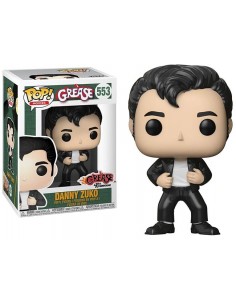 Funko Pop Grease Danny Zuko