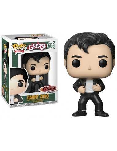 Funko Pop Grease Danny Zuko