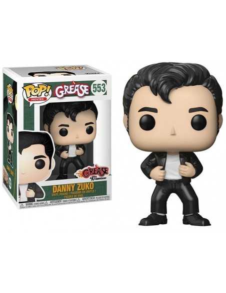 Funko Pop Grease Danny Zuko