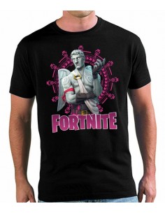 Camiseta san Valentín Fortnite