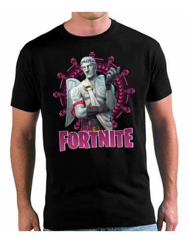 Camiseta san Valentín Fortnite