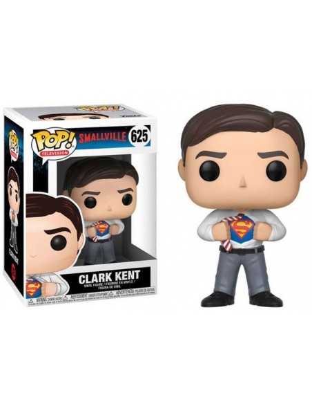 Funko Pop Clark Kent smallville Funko Pop Clark Kent smallville
