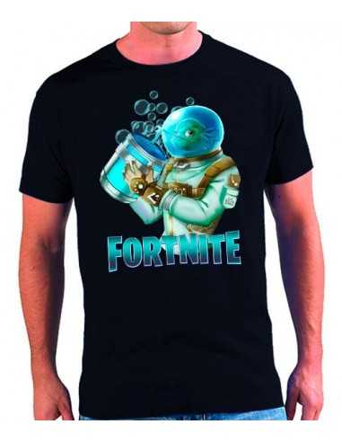 Camiseta Leviathan Fortnite