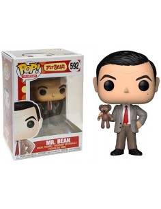 Funko Pop Mr Bean