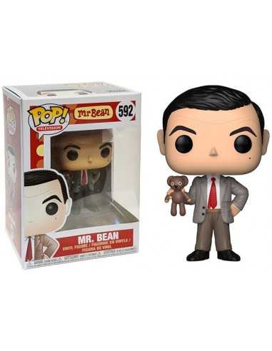 Funko Pop Mr Bean