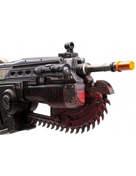 Gears of War Réplica Lancer Escala 1:1 Gears of War Réplica Lancer Escala 1:1
