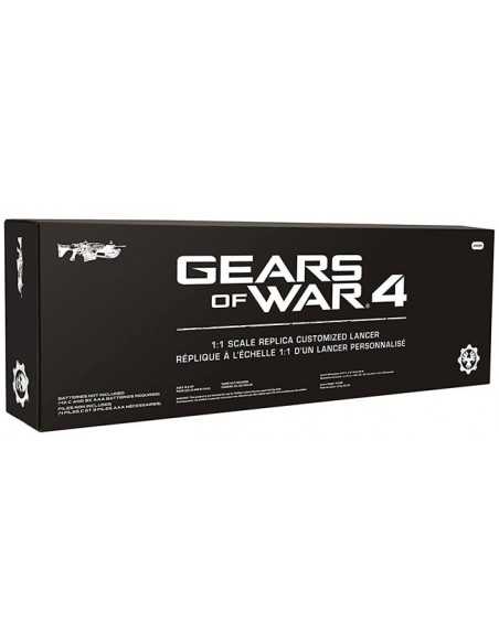 Gears of War Réplica Lancer Escala 1:1 Gears of War Réplica Lancer Escala 1:1