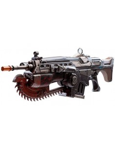 Gears of War Réplica Lancer Escala 1:1