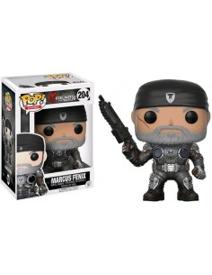 Funko Pop Marcus Fenix Old