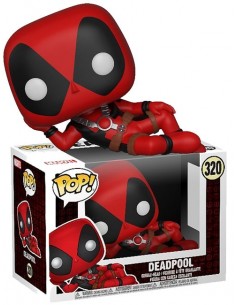 Funko Pop Deadpool TUMBADO