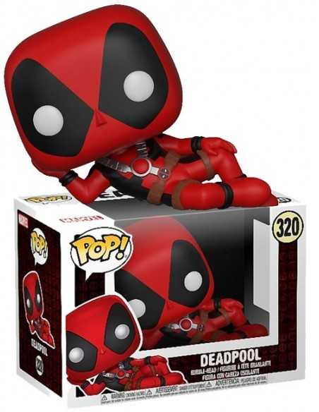 Funko Pop Deadpool TUMBADO