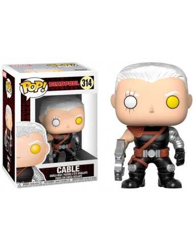Funko Pop Cable Deadpool