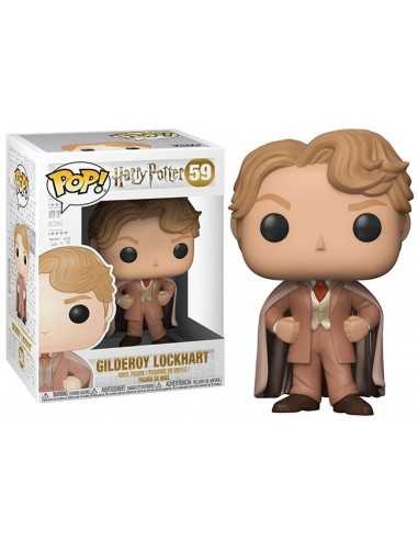 Funko POP! Gilderoy Lockhart