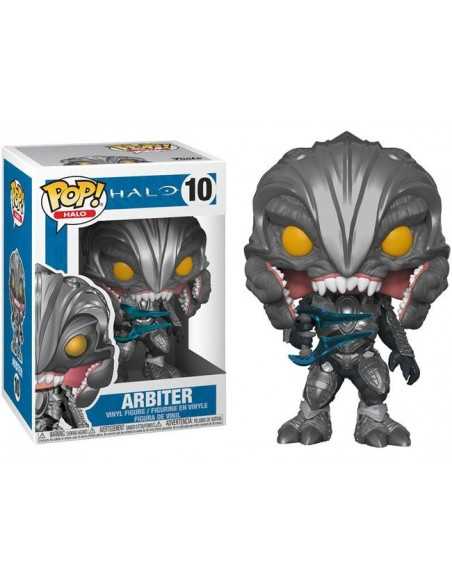 Funko Pop Inquisidor Arbiter