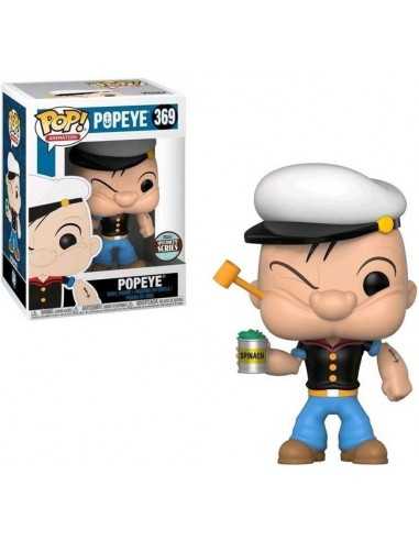 Funko Pop Popeye Speciality Series Funko Pop Popeye Speciality Series