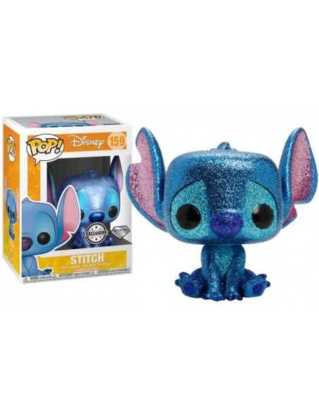 Funko Pop Stitch Diamond Exclusive