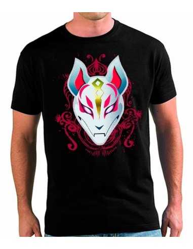 Camiseta Fortnite Deriva Mask