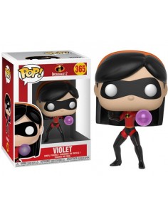 Funko Pop Violeta Los Increibles 2