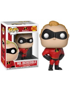 Funko Pop Mr.Increible Los Increibles 2