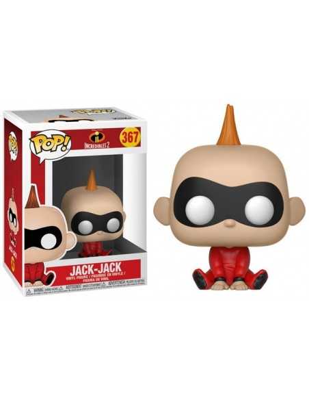 Funko Pop Jack Jack Los Increibles 2
