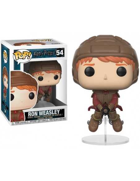 Funko Pop Ron Weasley quidditch