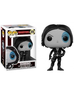 Funko Pop Domino Deadpool