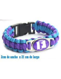 Pulsera Fortnite Logo