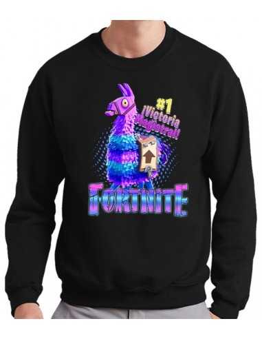 Sudadera Fortnite Llama