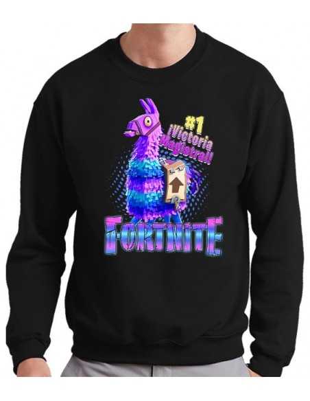 Sudadera Fortnite Llama