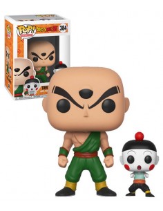 Funko Pop Ten Shin Han y Chaoz