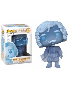 Funko POP Nearly Headless Nick