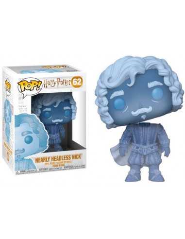 Funko POP Nearly Headless Nick