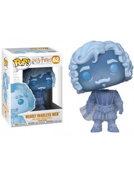 Funko POP Nearly Headless Nick