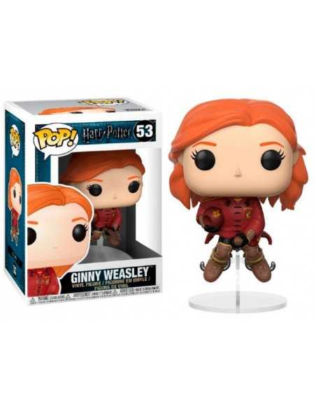 Funko Pop Ginny Weasley Quidditch