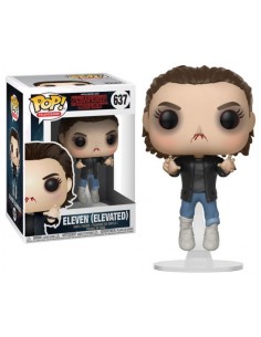 Funko Pop Stranger Things Eleven Elevated