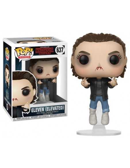 Funko Pop Stranger Things Eleven Elevated
