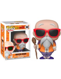 Funko Pop Master Roshi