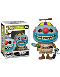 Funko Pop Clown Pesadilla Antes De Navidad