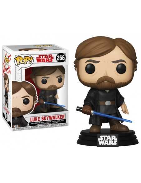 Funko Pop Luke Skywalker The Last Jedi